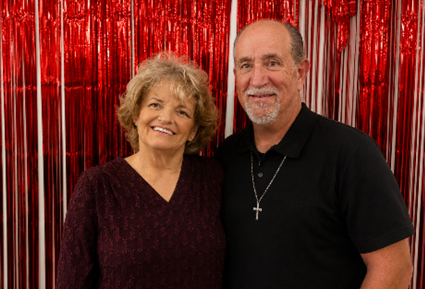 Deah and Gary Crawley, owners of Southeast Vacuum