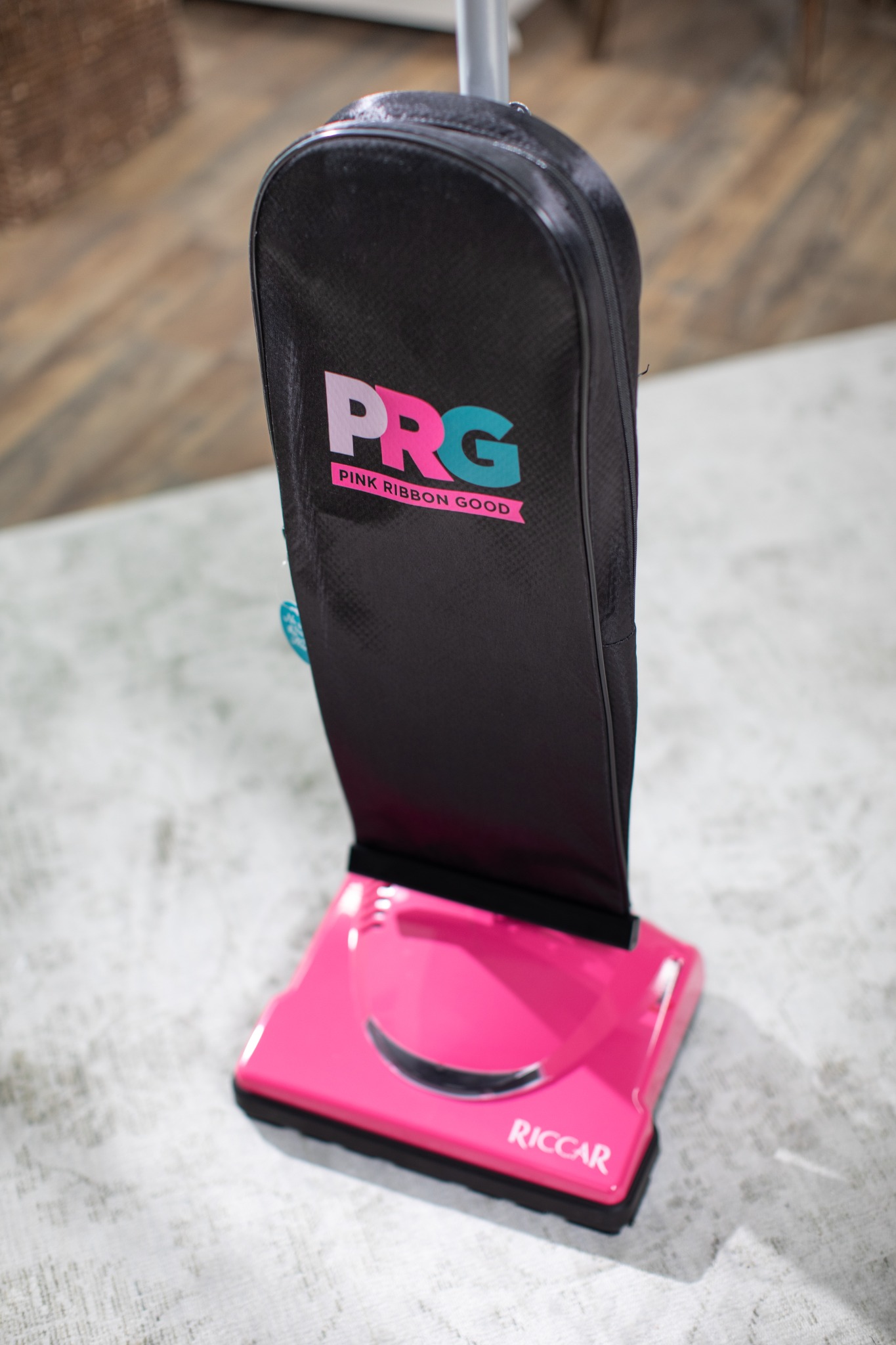 Riccar R10E PRG — Pink Ribbon Good